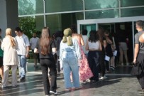 KPSS Maratonu! Saniyelerle Yarıştılar...