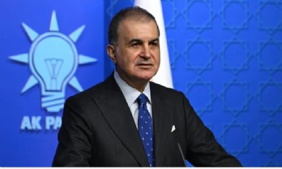 Terörsüz Türkiye Vurgusu! Ömer Çelik Açıklamalarda Bulundu...