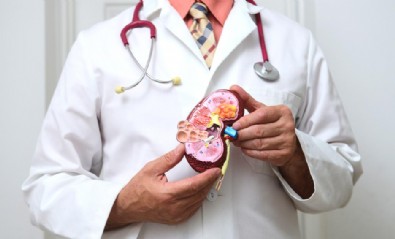 Tıp Tarihinde Bir İlk! Böbrekler İçin Önemli...