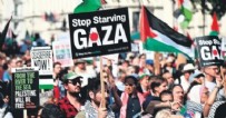 LONDRA - Tüm Dünya Siyonizme Karşı Ayakta! Bu Kez Londra...