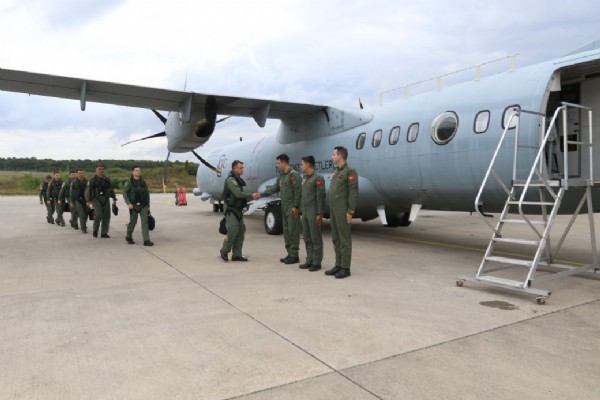 Uçan Karakol! TSK'nın Gözbebeği...