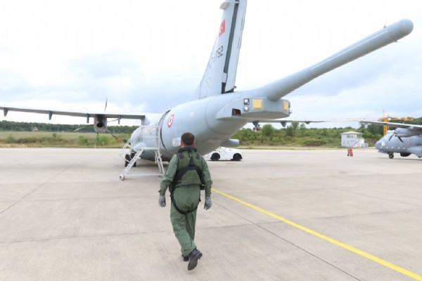 Uçan Karakol! TSK'nın Gözbebeği...