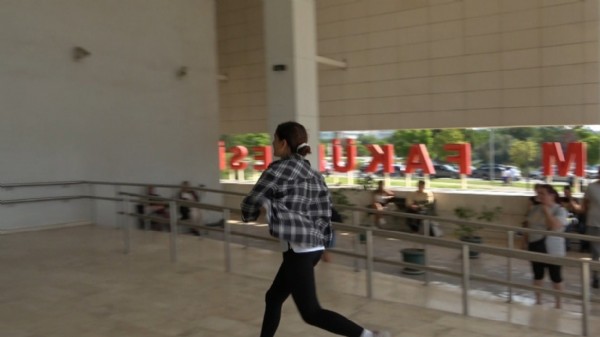 KPSS Maratonu! Saniyelerle Yarıştılar...