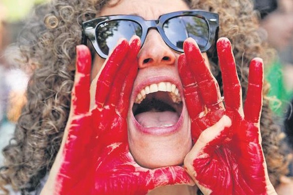 Tüm Dünya Siyonizme Karşı Ayakta! Bu Kez Londra...