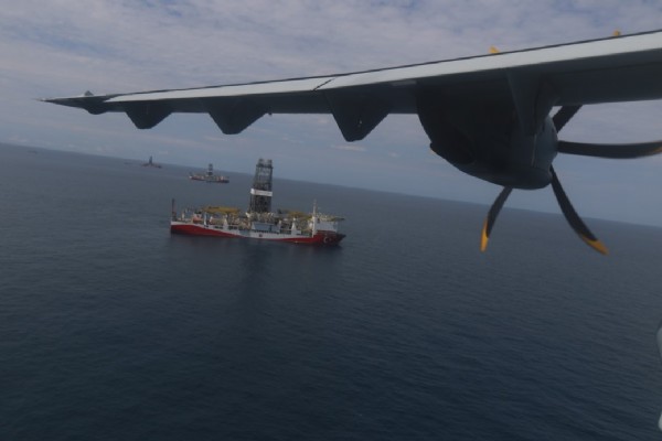 Uçan Karakol! TSK'nın Gözbebeği...