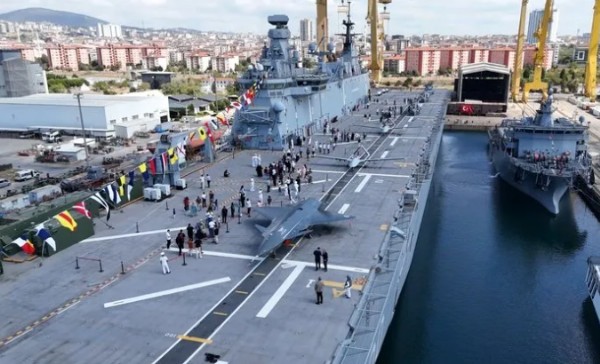 Türkiye Küresel Güç Oluyor! Fransız Basını Yer Verdi...