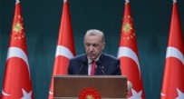 DAMLA DEMİRKAYA ŞEN - Cumhurbaşkanı Erdoğan’dan Kabine Toplantısı sonrası önemli açıklamalar 