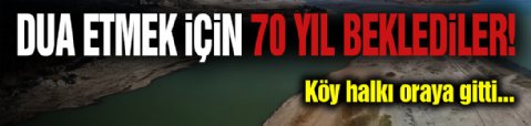 Dua Etmek İçin 70 Yıl Beklediler!