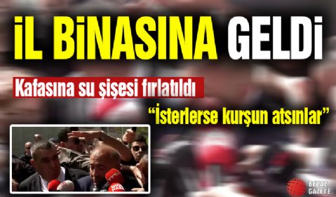 Kayyum Mekanda! Ortalık Karıştı...