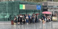  BUGÜN HAVA NASIL OLACAK? - Meteoroloji'den kritik uyarı: 4 bölgede kuvvetli yağış bekleniyor, ani su baskınlarına dikkat