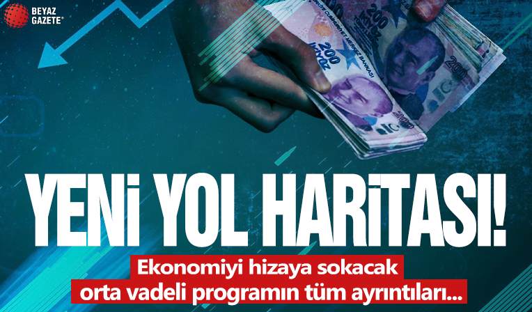 OVP açıklanıyor! Ekonomide yeni yol haritası belli oluyor