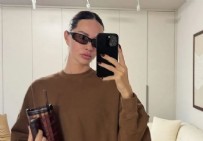 YASEMİN ÖZİLHAN - Ünlü oyuncu ev değiştiriyor!