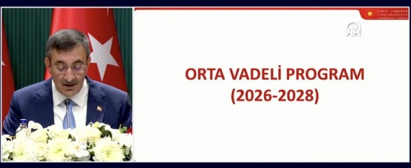 OVP açıklanıyor! Ekonomide yeni yol haritası belli oluyor
