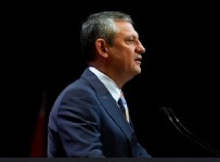 ÖZGÜR ÖZEL - Özgür Türkiye'yi İngiltere'ye Şikayet Etti! Şok Tehdit...