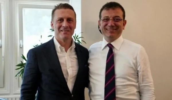 Gürsel Tekin Yüzlerine Konuştu! 'Ben Arkadaş Değilim'