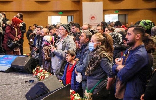 Murat Kurum duyurdu! Sosyal Konut projemizin ilk evlerini