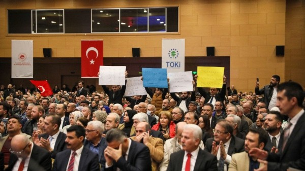 Murat Kurum duyurdu! Sosyal Konut projemizin ilk evlerini