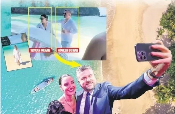 CHP'li Belediyede Tatilin Sponsoru Kamu Kaynağı!