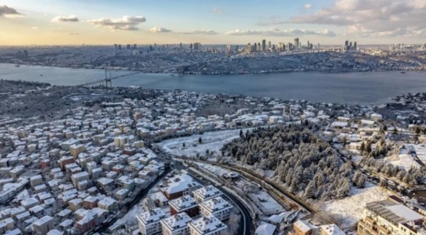 Meteoroloji Uyardı Geri Dönüyor!