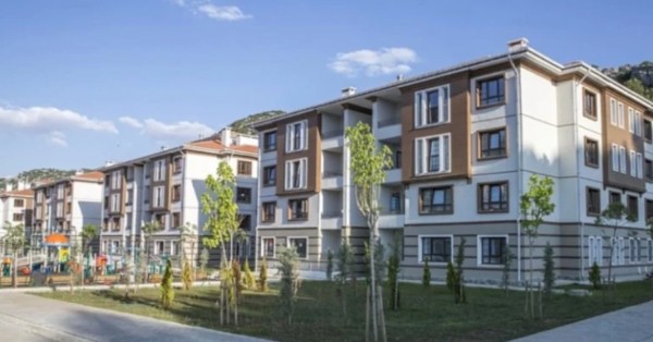 Bakan Murat Kurum Açıkladı! Kura Çekimi...