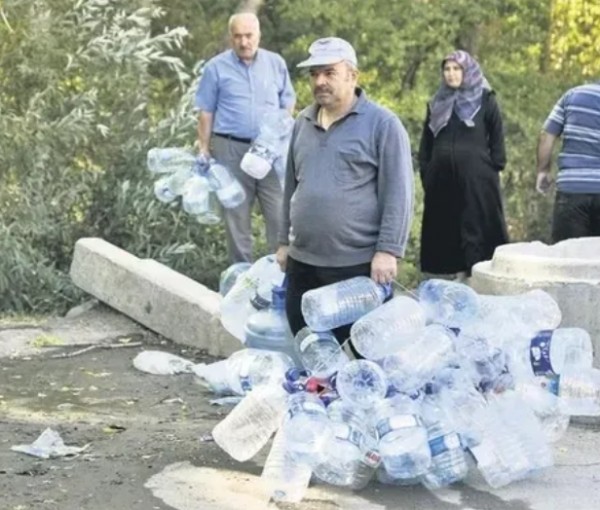 Su Fiyatları Enerjiyi Solladı! CHP'li Belediyeler Sözünde Durmadı!