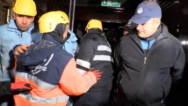 Bebek Otel'de kaçak yapılar yıkılıyor! Yıkım ekipleri sahada