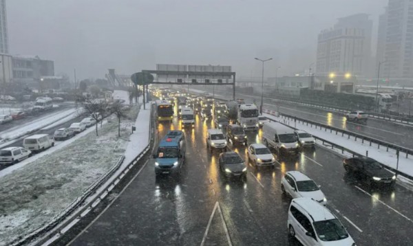 Meteoroloji Uyardı! 41 İl İçin Sarı Kod...