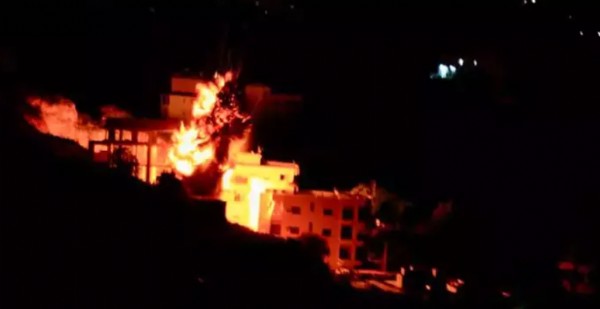 Siyonist Zulüm Bitmiyor! Lübnan'a Saldırı...