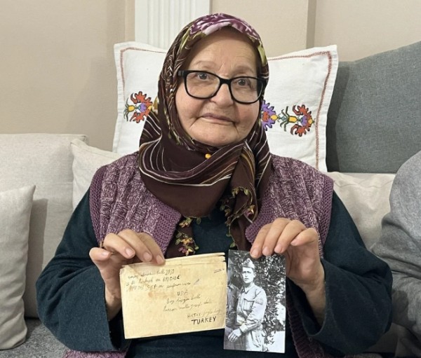 Şehit Babanın 75 Yıllık Mektubunu Saklıyorlar!