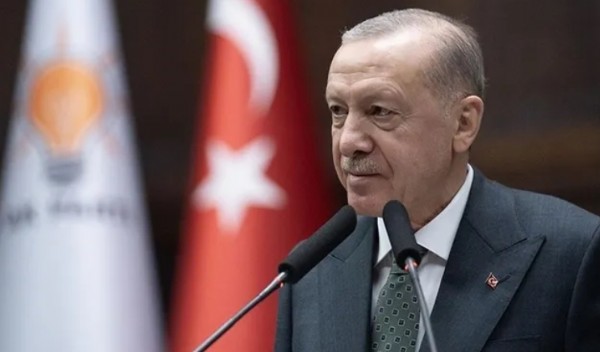 AK Parti MYK Toplanıyor!