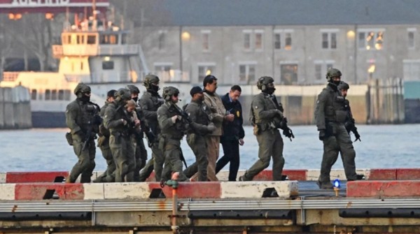 Trump Kendini Başkan İlan Etti!