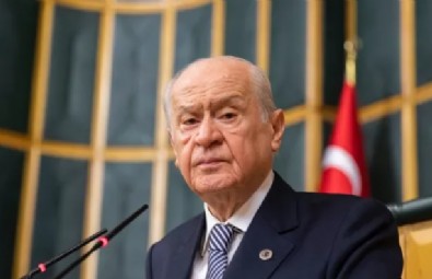 Devlet Bahçeli ' MHP'nin Siyaseti Doğrudur! '