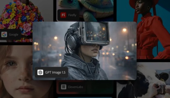 Adobe Desteğe Kavuştu!