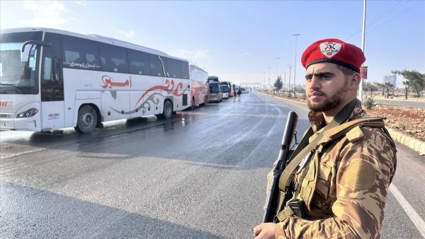 Suriye’den YPG/SDG’ye uyarı! Fırat Nehri'nin batısı askeri alan ilan edildi