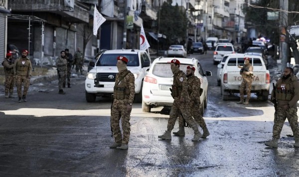 Suriye’den YPG/SDG’ye uyarı! Fırat Nehri'nin batısı askeri alan ilan edildi