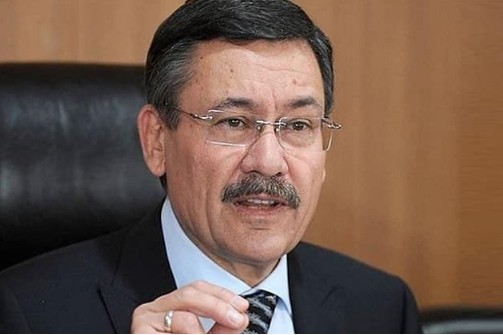 Eski Ankara Büyükşehir Belediye Başkanı Melih Gökçek A Haber'de! 'Mansur Yavaş Büyükşehir'e Küçük Geliyor'