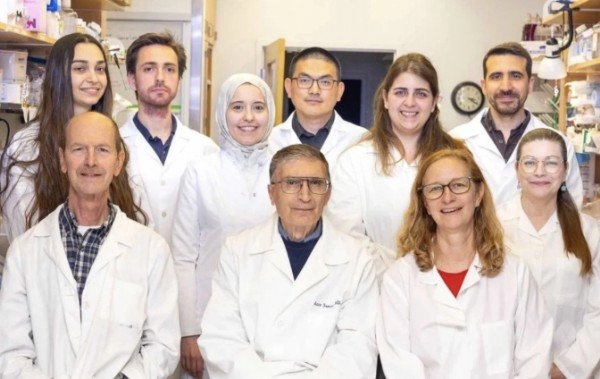 Aziz Sancar Kanser Çalışmalarıyla İlgili Konuştu!