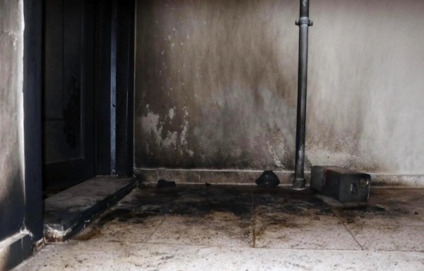 Komşuya Elektrikli Suikast!