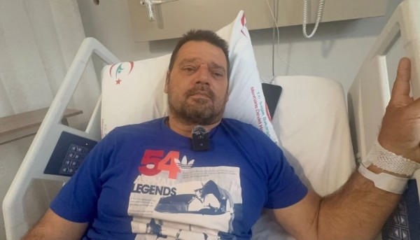 13 Kez Hastaneye Yattı!