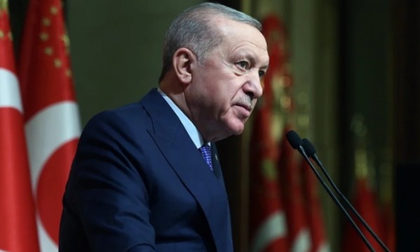 Cumhurbaşkanı Erdoğan 'Halep'in Temizlenmesi Önemli'