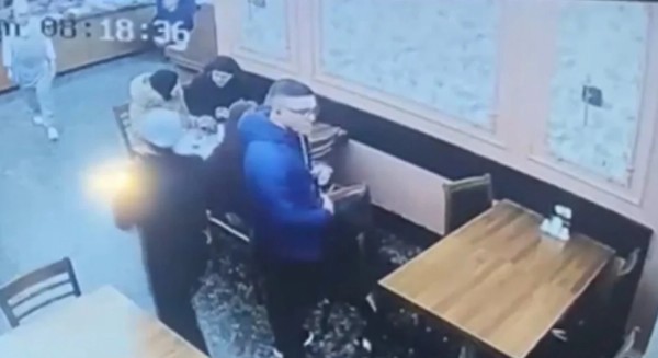 Şilili Hırsız Fatih'te Yakalandı!