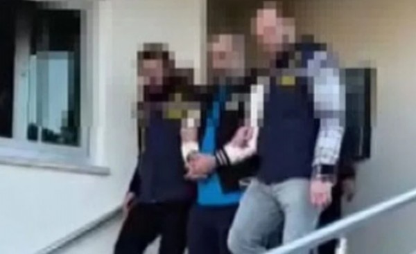 543 Yıl Cezası Vardı! O İlde Yakalandı...