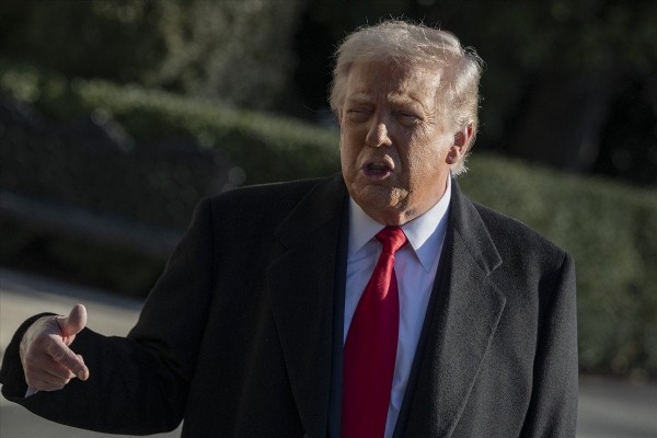 ABD-İran hattında gerilim! Göstericiler asılmaya başlarsa çok sert önlemler alırız