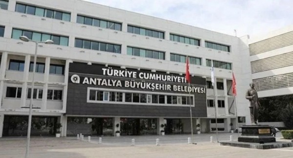 CHP'li Antalya Büyükşehir Belediyesi'ne Operasyon!