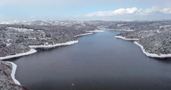 Barajların Seviyesi Yükseldi!