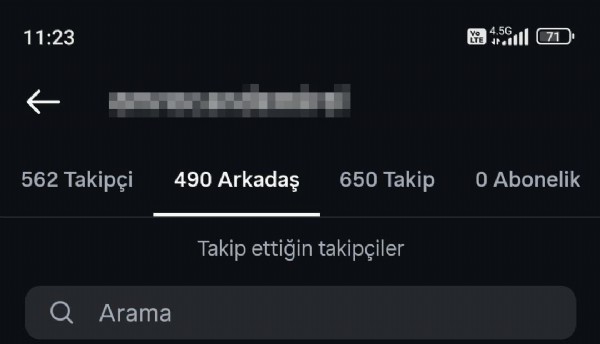 Instagram'a yeni özellik! Artık karşılıklı takip de görünüyor