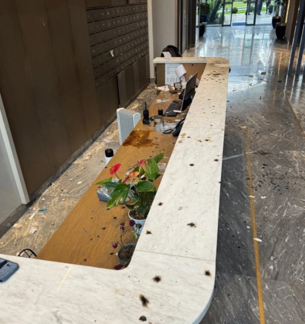 Kargodan Tuzak Çıktı!