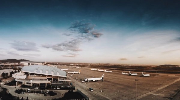 Havacılıkta büyük hamle! 241,4 kilometreye ulaştı