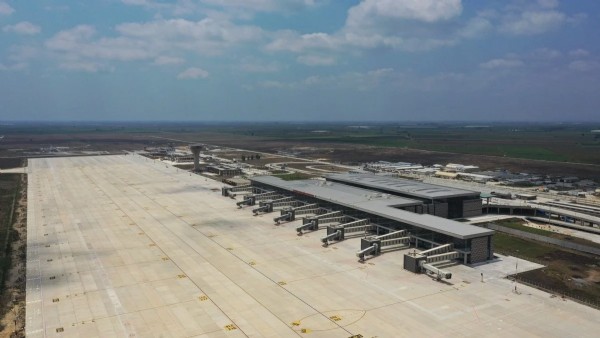 Havacılıkta büyük hamle! 241,4 kilometreye ulaştı