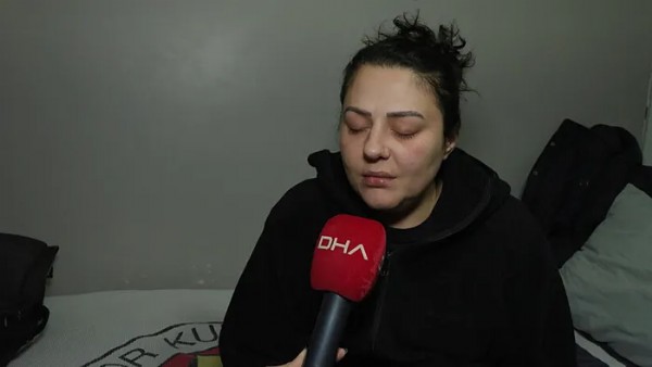 Annesinin feryadı yürekleri dağladı! 'Oraya gittiğimde oğlum can çekişiyordu...'